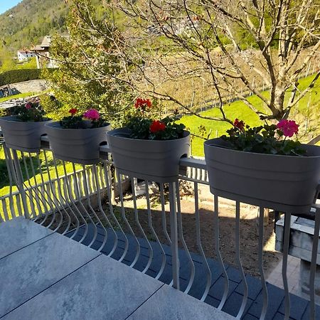 La Casetta Di Campagna Mazzo di Valtellina Exterior foto