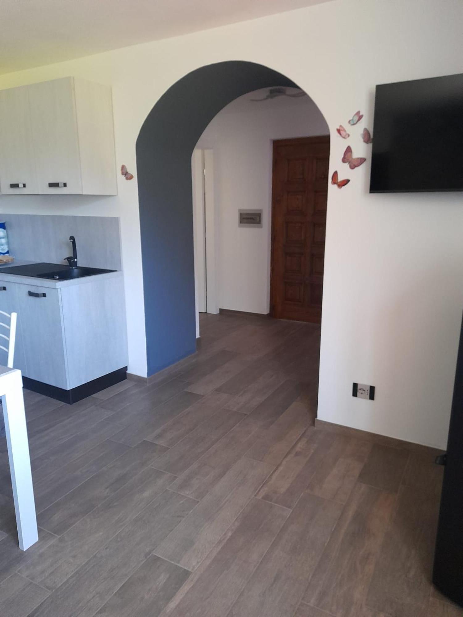 La Casetta Di Campagna Mazzo di Valtellina Exterior foto
